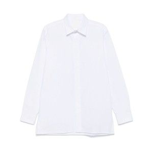 Givenchy White Shirt With Structured Collar - NWT